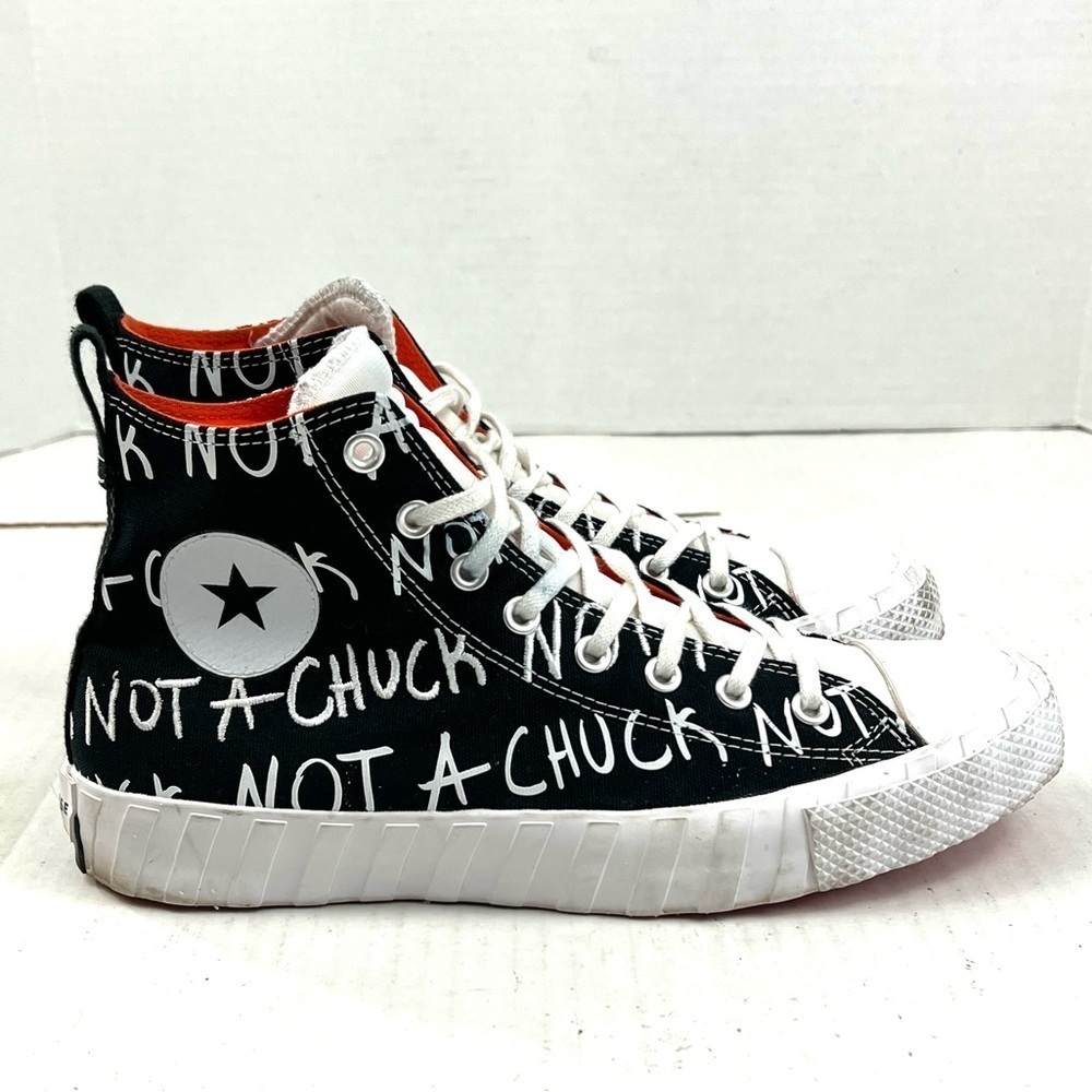 Converse UNT1TL3D Hi Men’s Sneakers - Size 10 - Picture 2 of 10